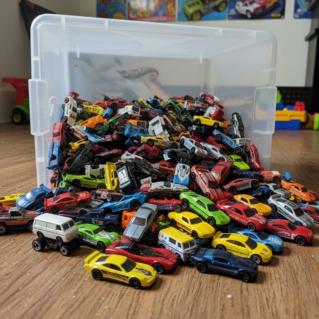 Basic Hot Wheels/Mainline